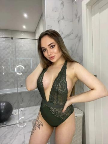 Проститутка Полина